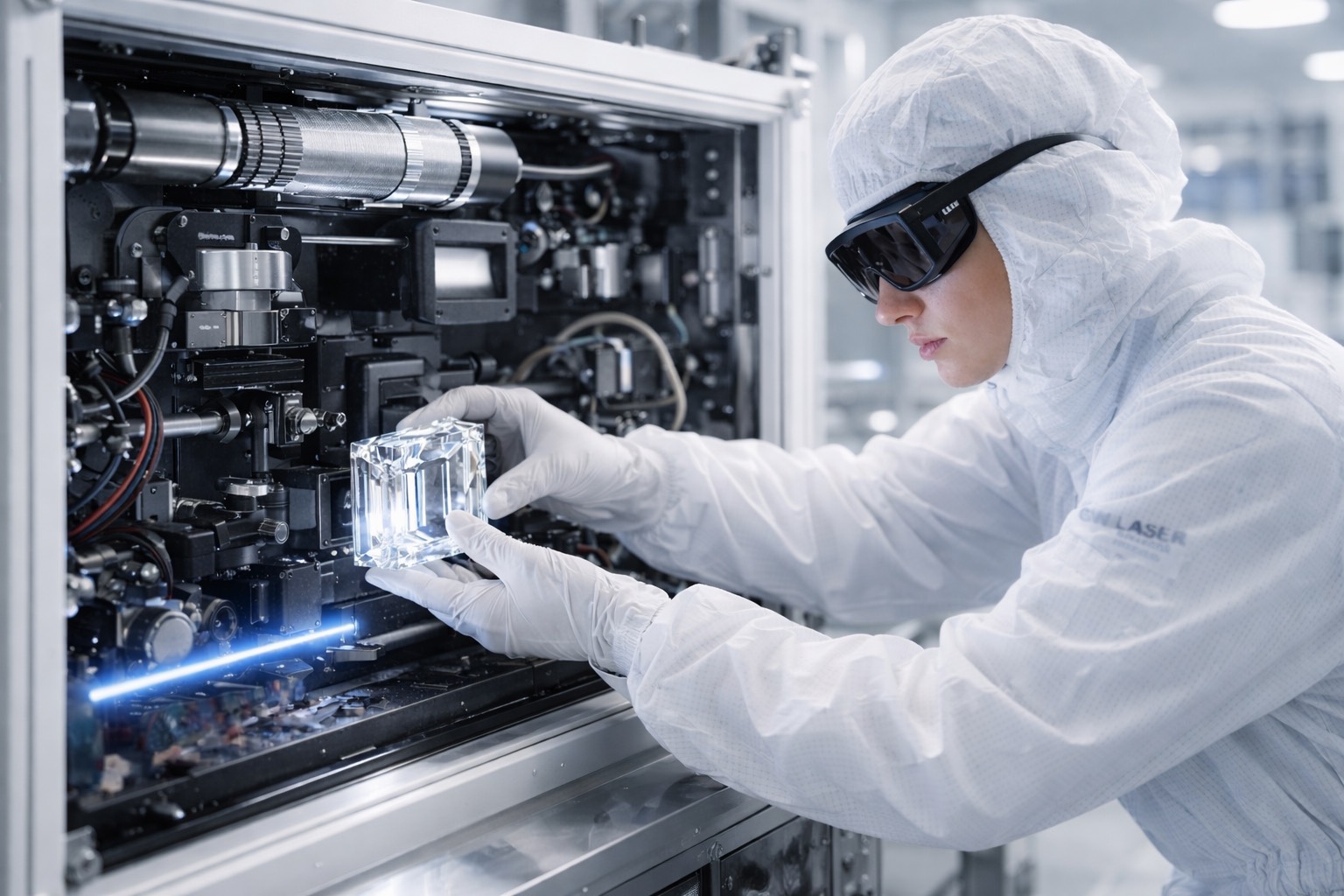 CW カスタムUVレーザ<br />(436 nm - 205 nm)