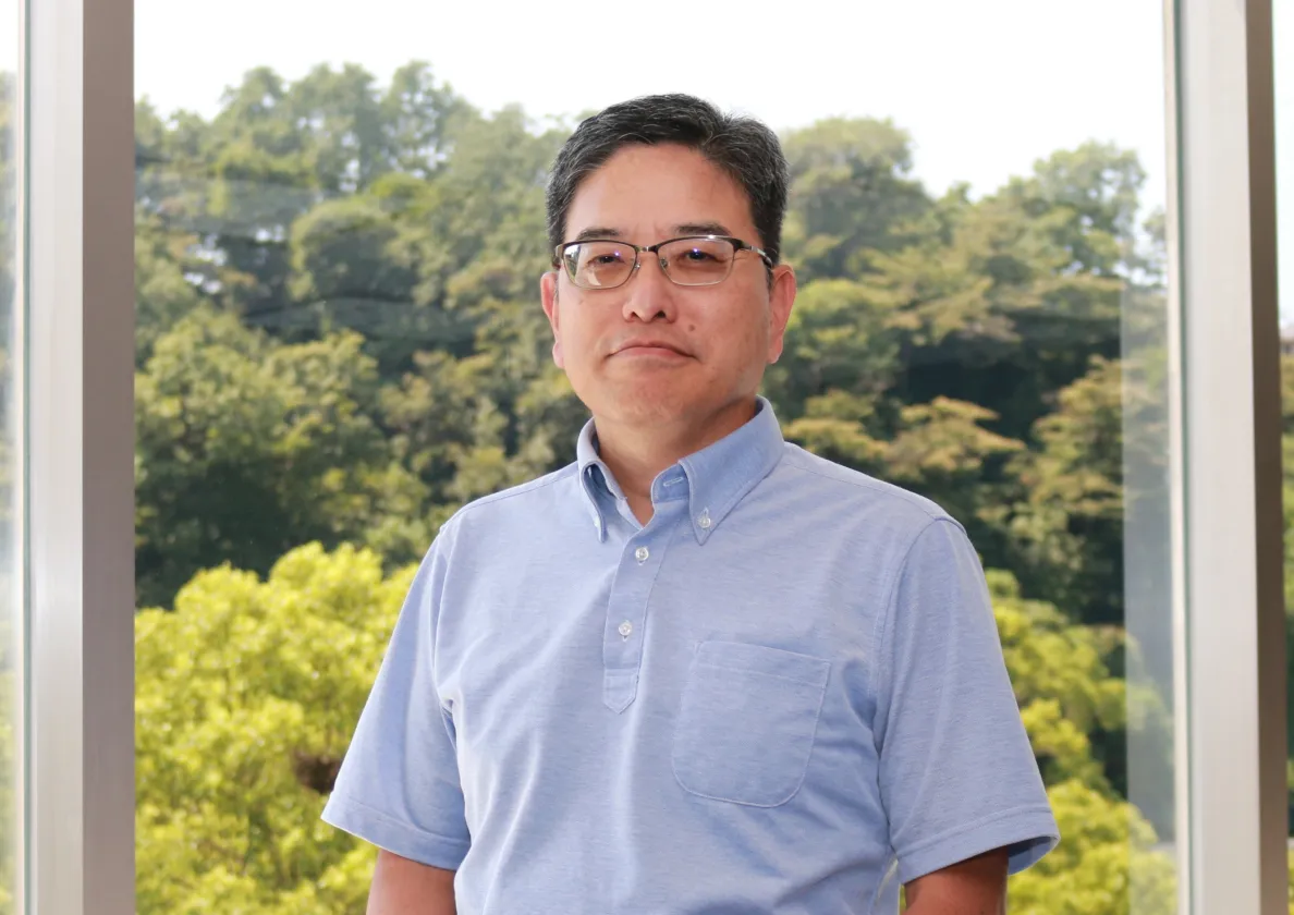 代表取締役社長 山本 正幸