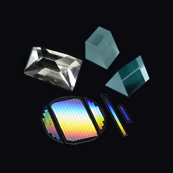 opticaldevice, crystal image