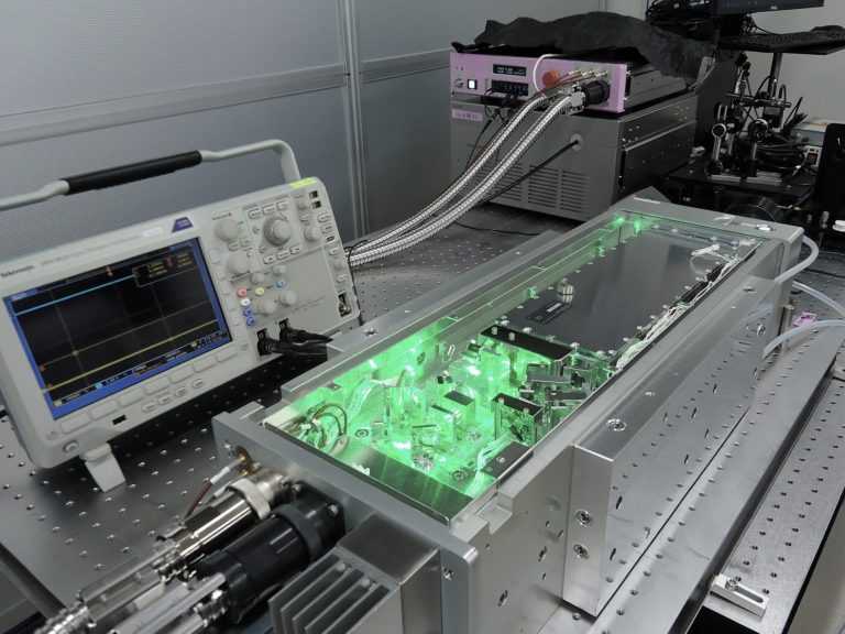 Laser Fabrication Facilities OXIDE