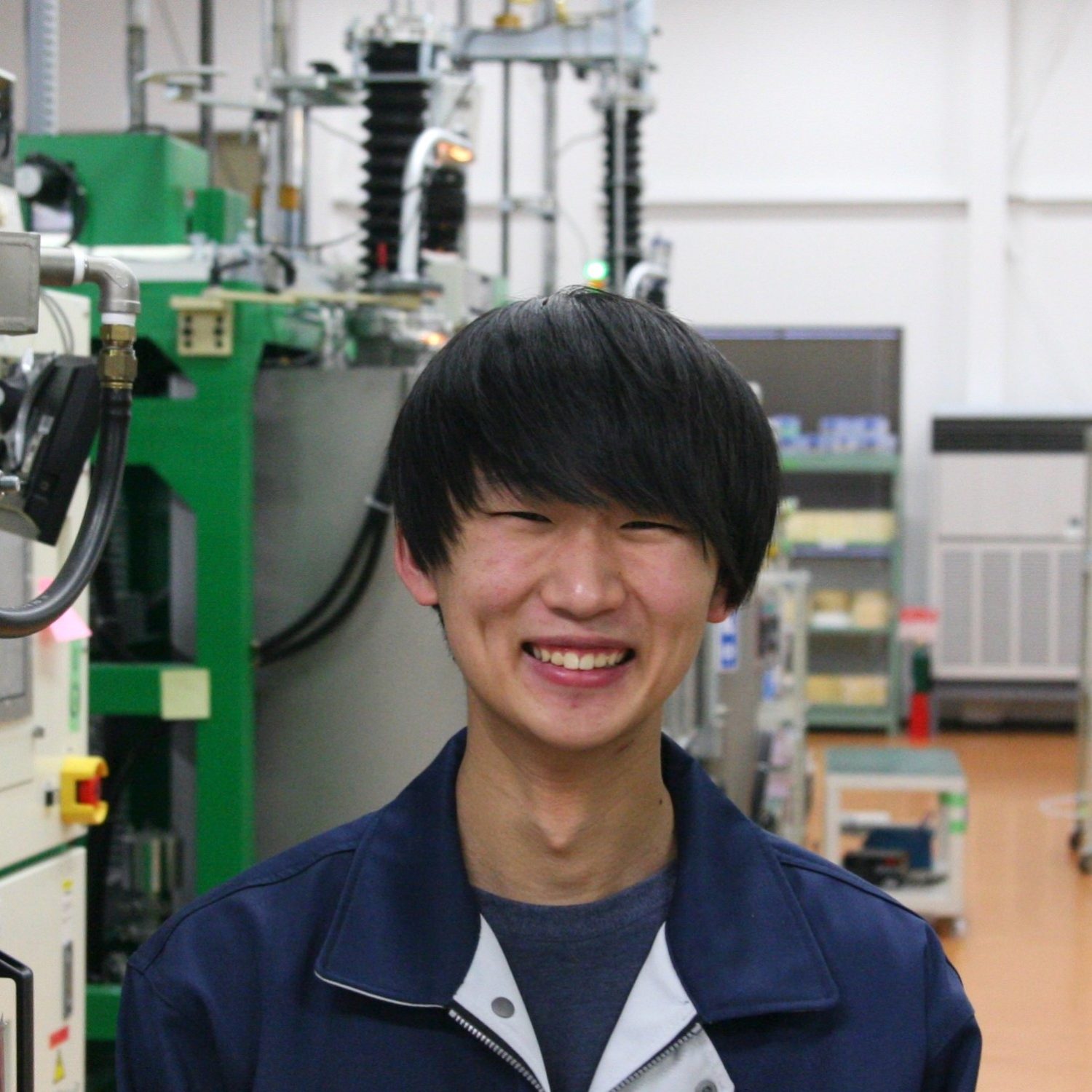 社員インタビュー 採用情報 株式会社オキサイド